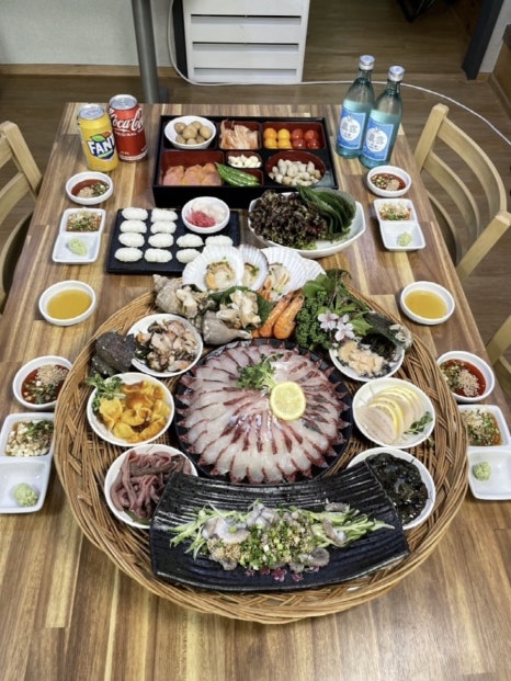 오션회포차 이미지