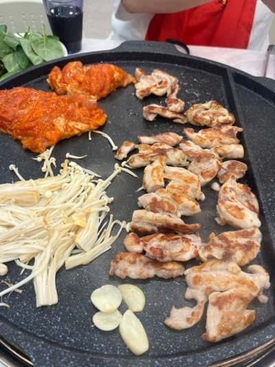 닭갈비제작소 이미지