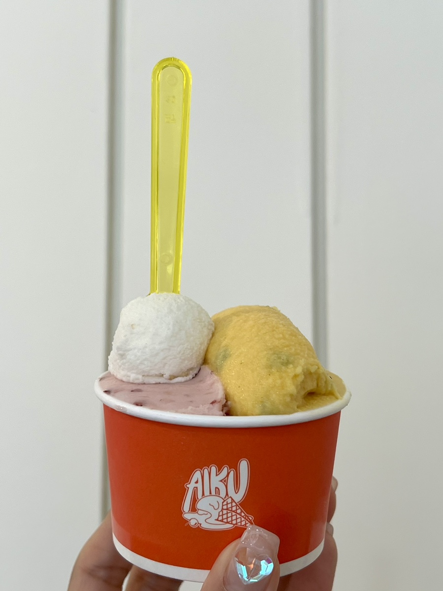 아이쿠(AIKU) 이미지