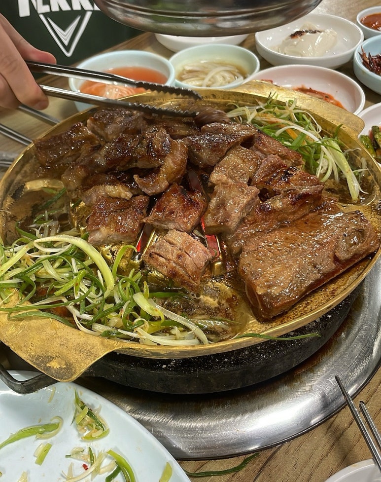 흥수갈비 이미지