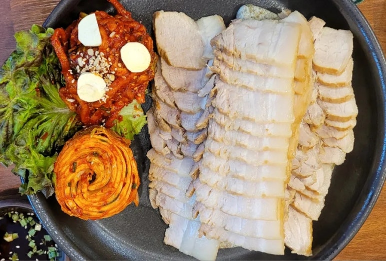 보쌈집 이미지