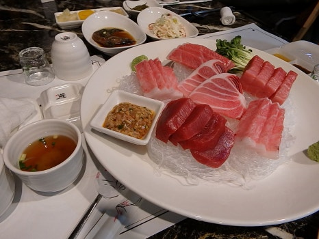 참치와사비 이미지