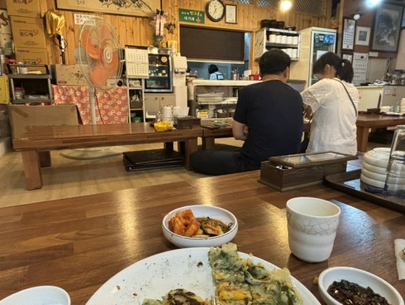 행복한약초칼국수 이미지