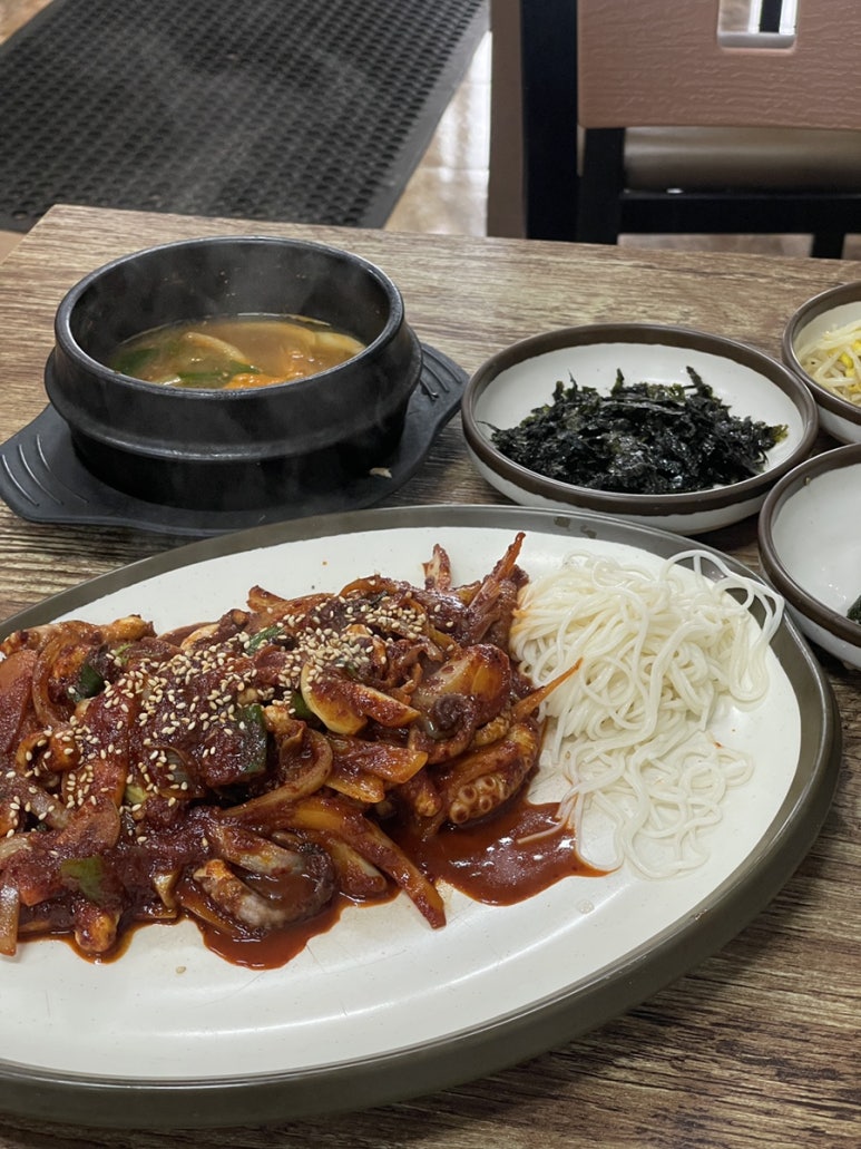 낙지네 사진 3
