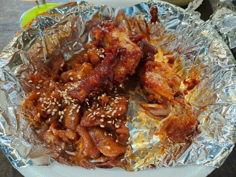 땡촌닭발우두점 이미지