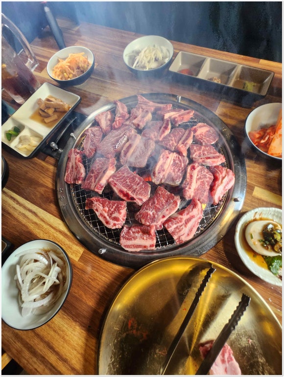 황소갈비 이미지