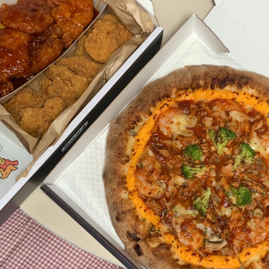 피자나라치킨공주대구 이미지