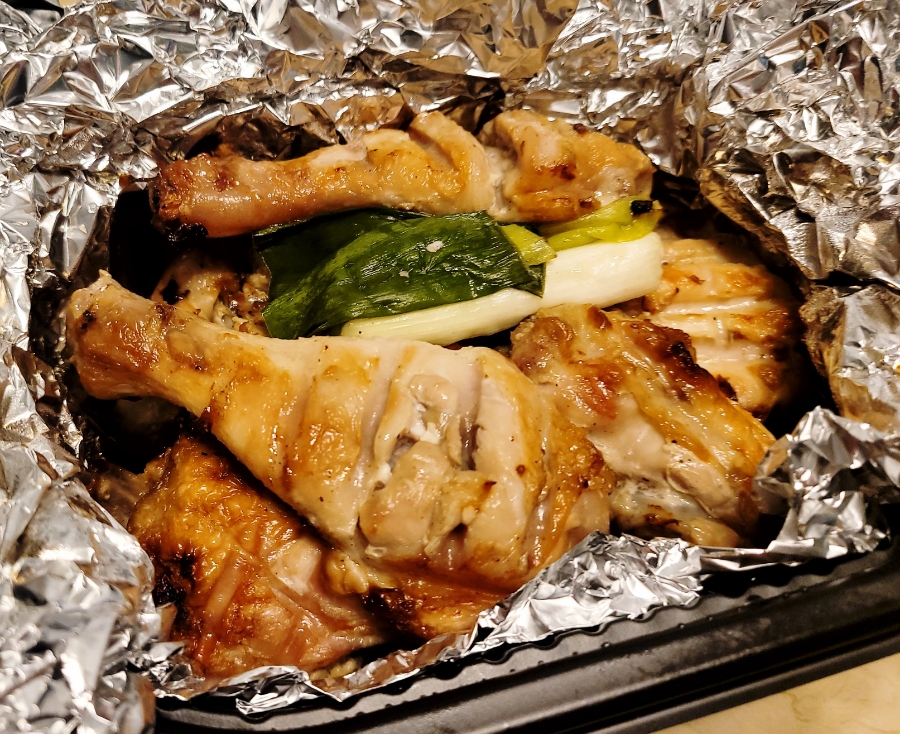 찌웅이네 숯불 두마리치킨 이미지