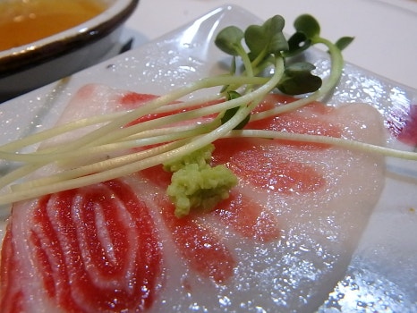 한상 참치 이미지
