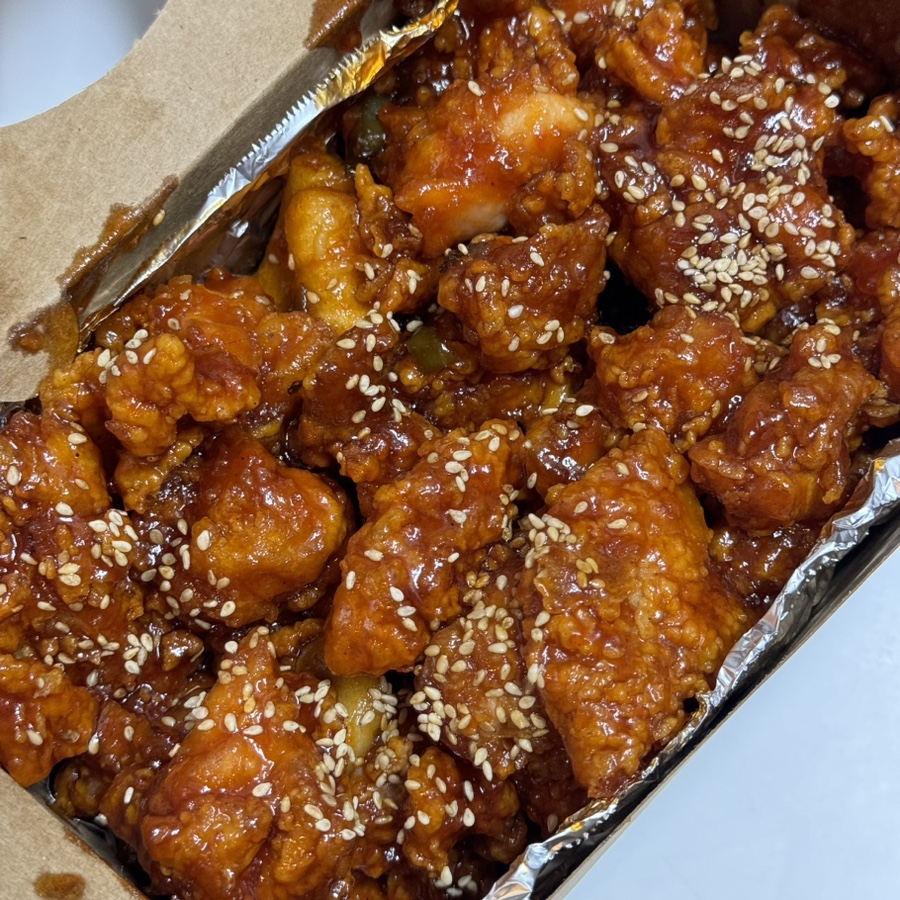 가일닭강정 이미지