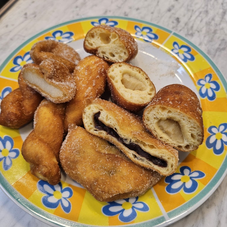 맛나맛나꽈배기 이미지