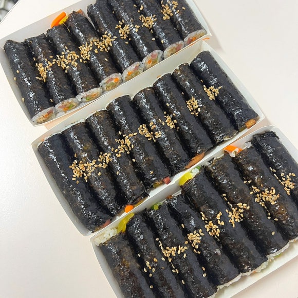 찡찡꼬마김밥 이미지