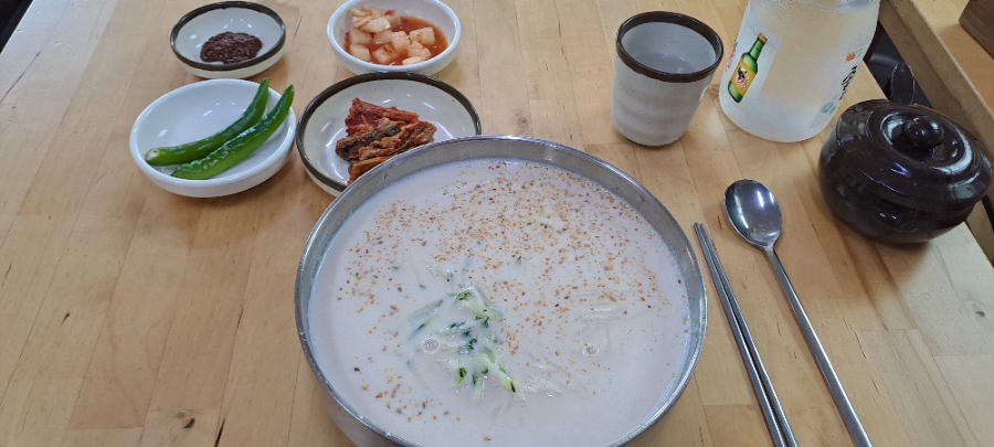 진주구포국수 이미지