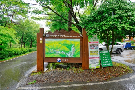 국립남해편백자연휴양림 이미지