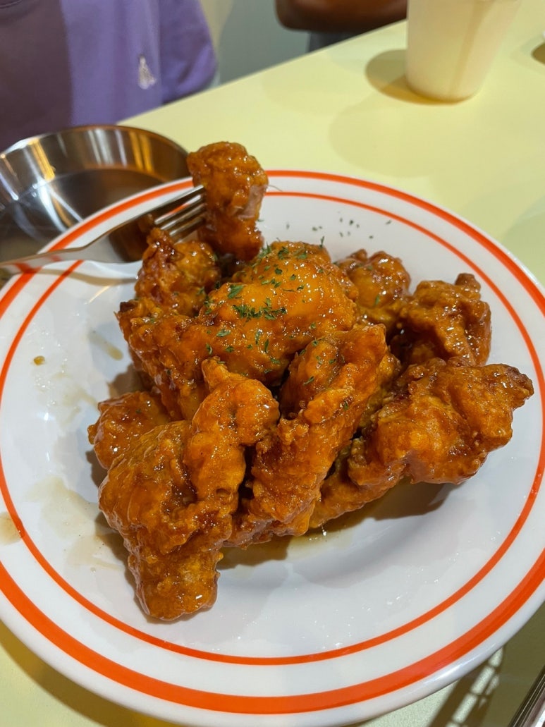 모락로제떡볶이&닭강정 이미지