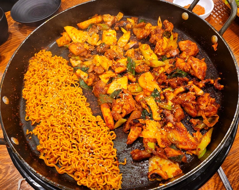 유가네닭갈비 양산신도시점 이미지