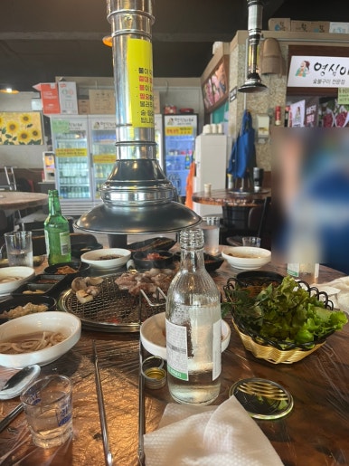 영심이네숯불구이 이미지
