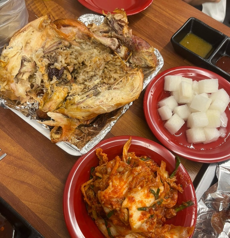 기절초풍옥돌바베큐 이미지