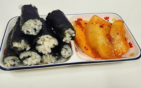 정대감충무김밥 이미지