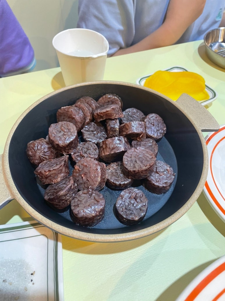 모락로제떡볶이&닭강정 이미지