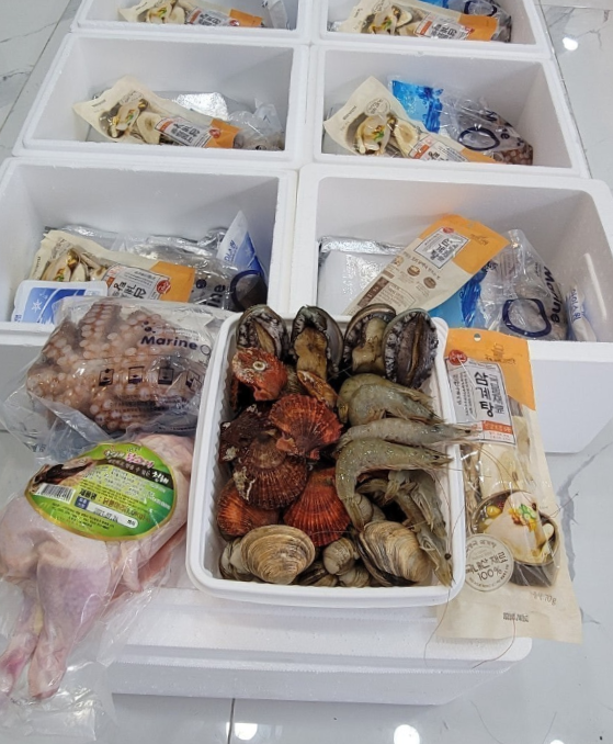 삼포수산 이미지