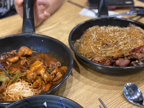 마왕족발포천일동점 이미지