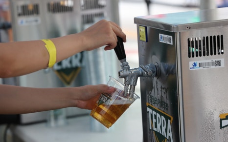 별빛맥주 이미지