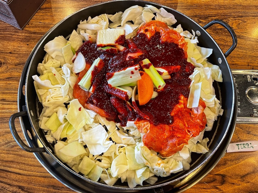 온마리춘천닭갈비&부대찌개 이미지