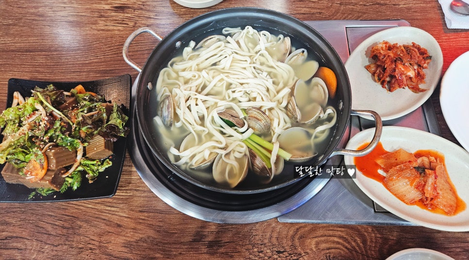 마니호칼국수 이미지