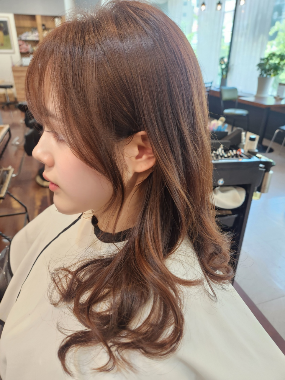 레스트헤어 이미지