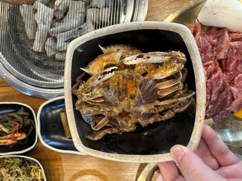 온천갈비 이미지