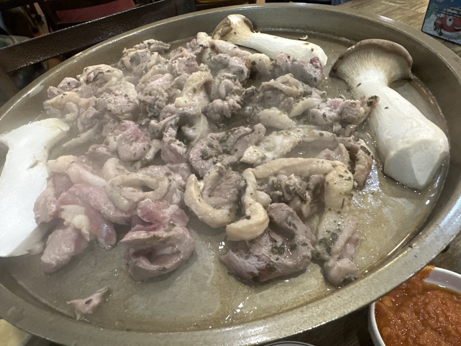 손가네생오리부페 이미지