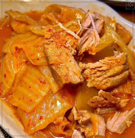 종가 한옥 김치찜 이미지