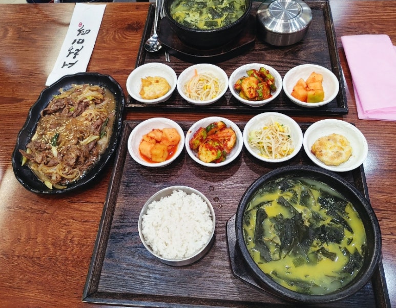 서청미역 인천아인애비뉴점 이미지
