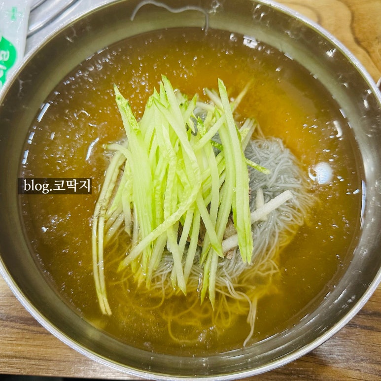 누리면옥 이미지