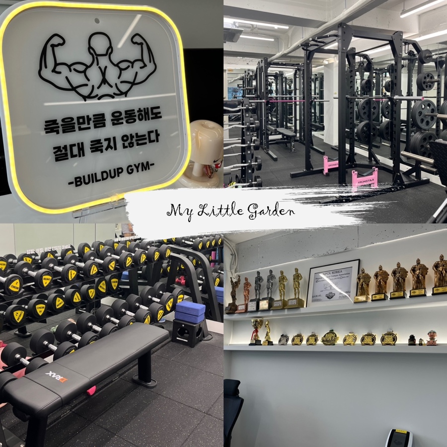 빌드업짐 이미지