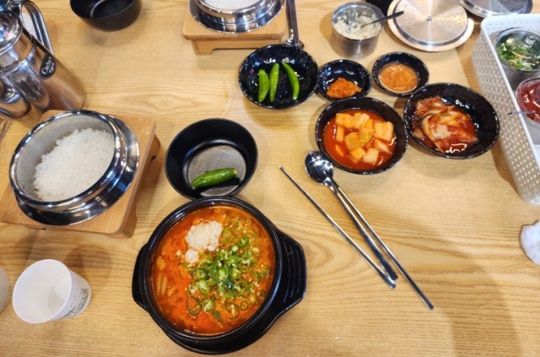이가네순대국 이미지
