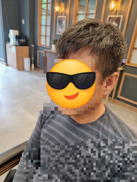대니바버샵 이미지