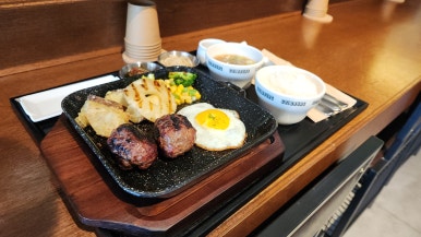 용산숯불 이미지