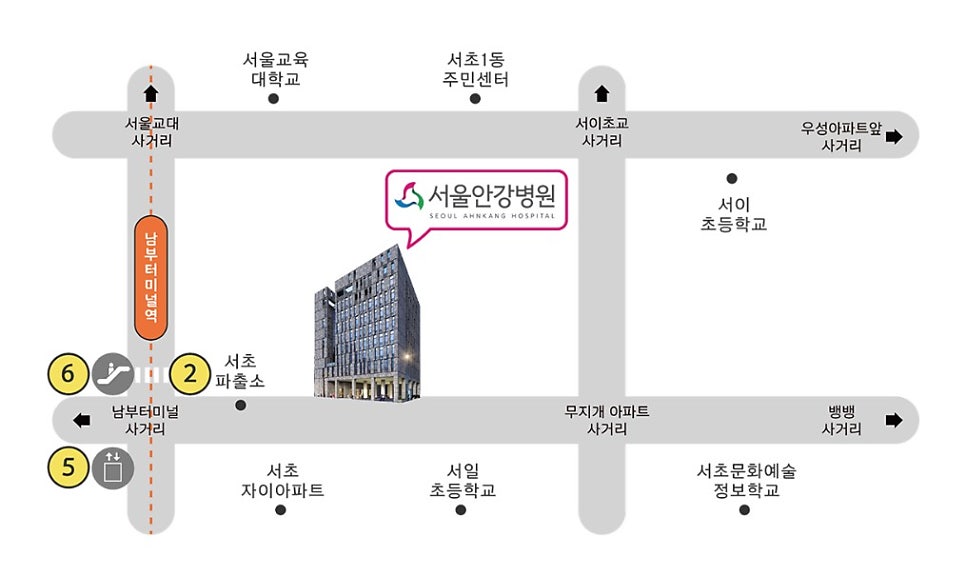 서울안강병원 이미지