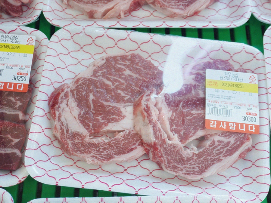 수석한우갈비 이미지