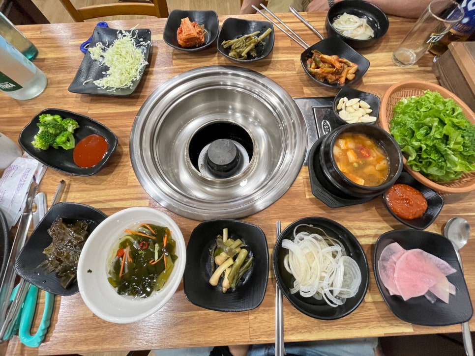마포참숯왕갈비 이미지