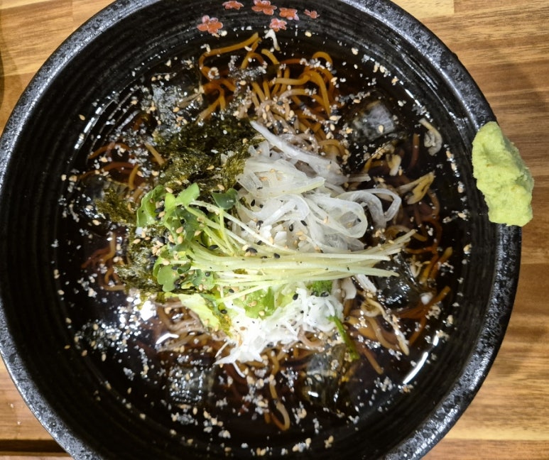 신비초밥 이미지