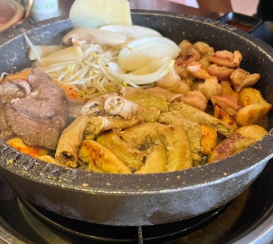 군자대한곱창 대전가오점 이미지