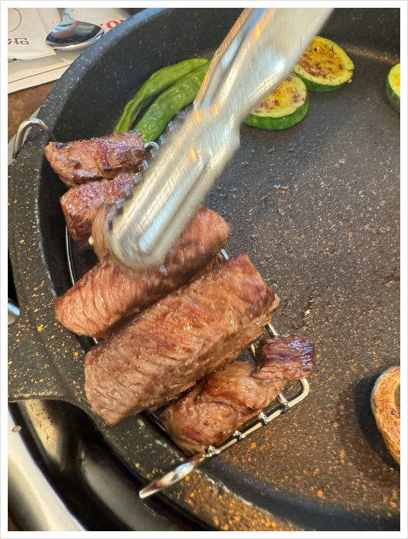 일품한우 이미지