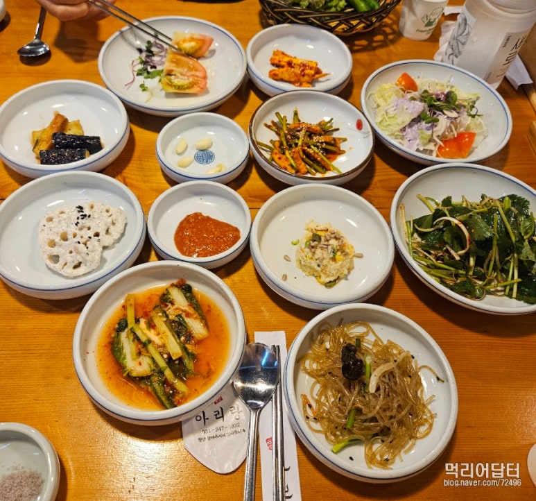 금수강산아리랑 이미지