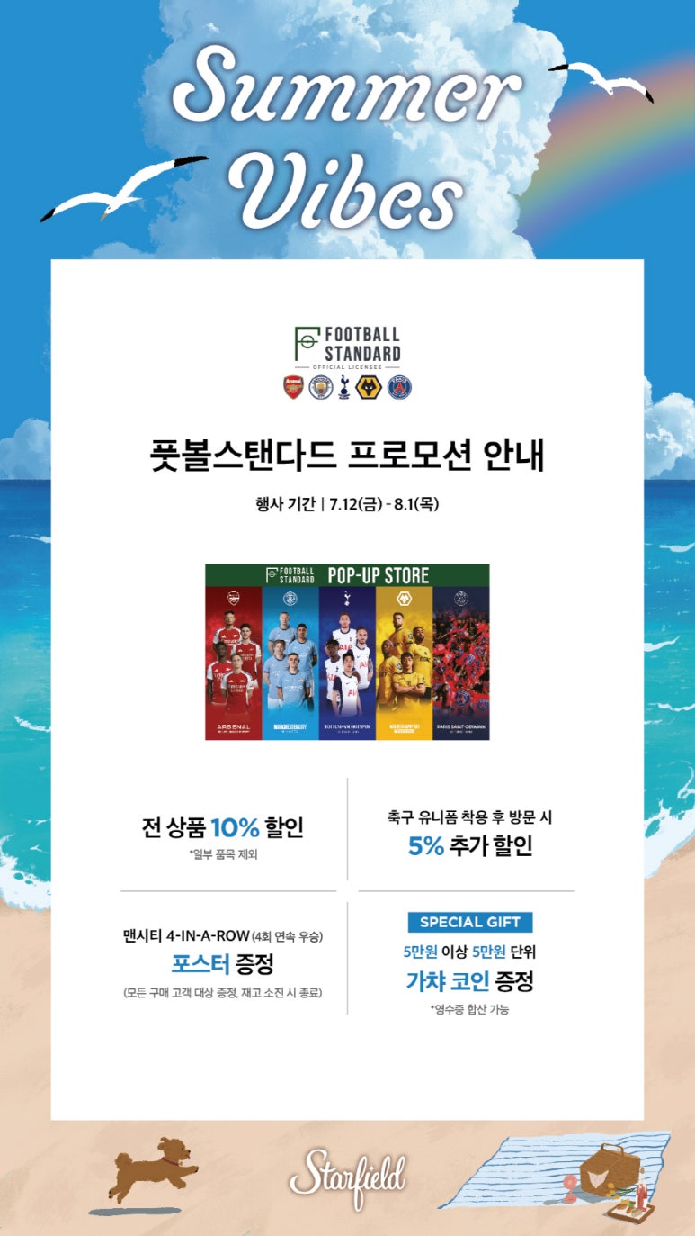 풋볼스탠다드 이미지