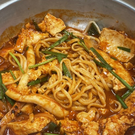 시민칼국수 이미지