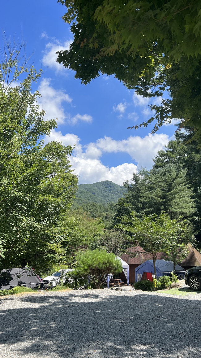 에뜨유명산캠핑장 이미지