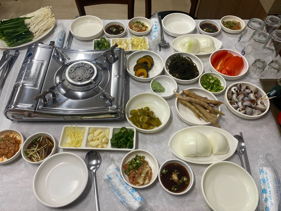 백운횟집 이미지